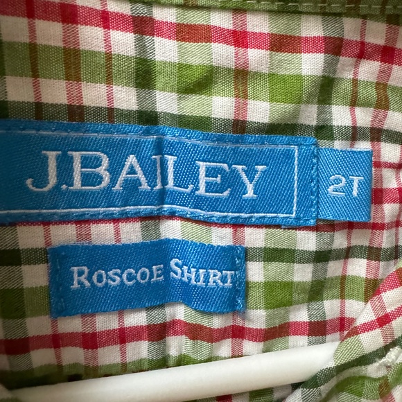 Button Down Roscoe Shirt - Picture 3 of 3